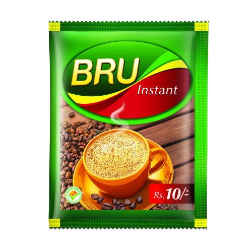 Bru Instant Coffee 1.4gm x 5pouch