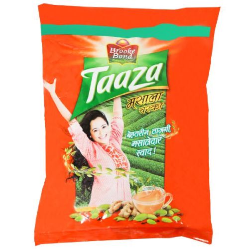 Taaza Tea Masala Chaska 100gm pouch