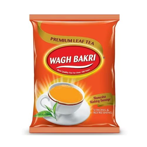 Wagh Bakri Premium Leaf Tea 250gm Carton