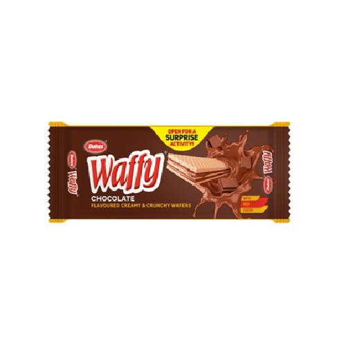 CHOCOLATE WAFFY 13gm