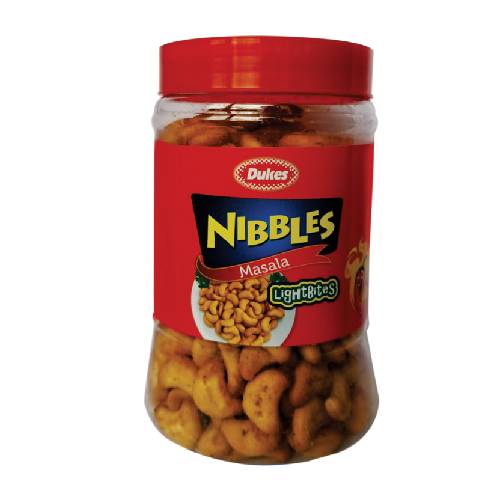 NIBBLES MASALA 150gm