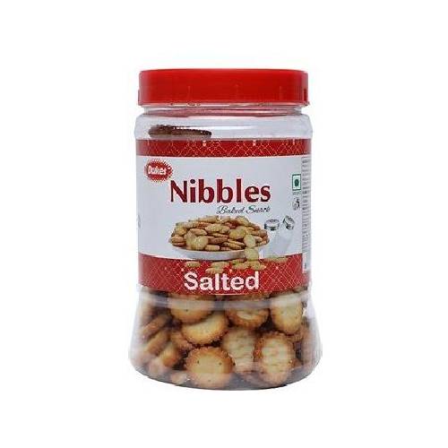 NIBBLES SALTED 150gm