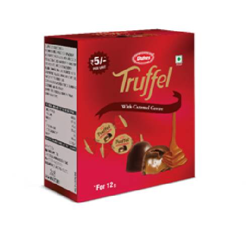 TRUFFEL CARAMEL 480gm