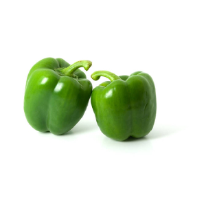 Capsicum - Green 1kg