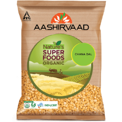 Aashievaad Nature's Superfood Organic 500 gm