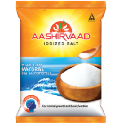 Aashirvaad Salt 1 kg