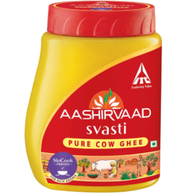 Aashirvaad Svasti 1 Lt