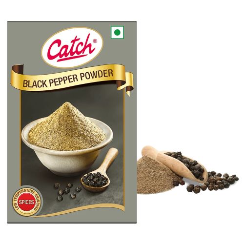 Black Pepper Powder 100gm