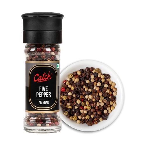 Five Pepper 40gm