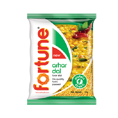 Fortune Arhar Dal 1 Kg