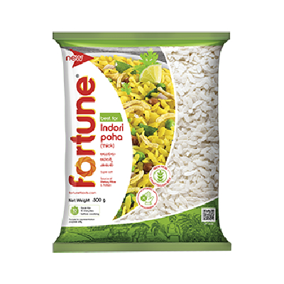 Fortune Indori Poha 500g