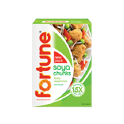 Fortune Soya Chunk 200g