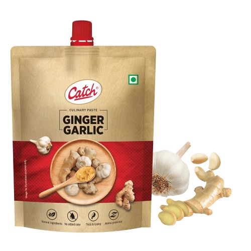 Ginger Garlic Paste 200gm