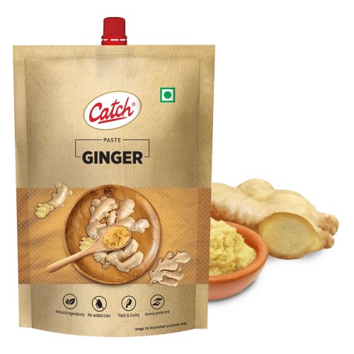 Ginger Paste 100gm