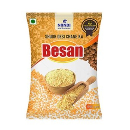 Nandi Besan 500gm