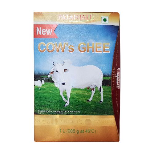 PATANJALI COW'S GHEE 1 Ltr