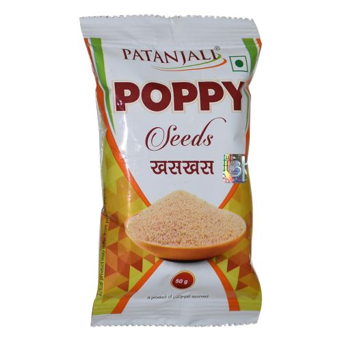 PATANJALI POPPY SEEDS 50gm