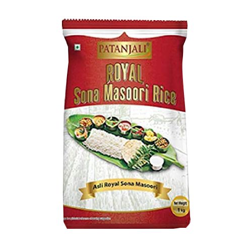 PATANJALI ROYAL SONA MASOORI RICE 1kg