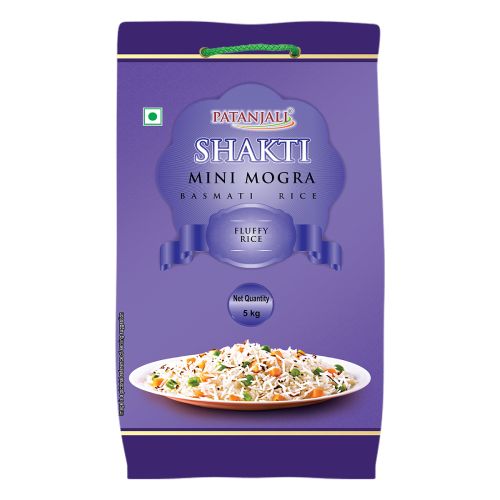 PATANJALI SHAKTI RICE XXL MINI MOGRA 1kg