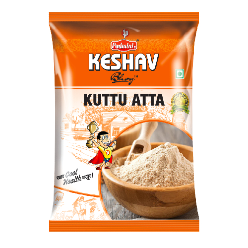 Padmini Keshav Bhog Kuttu Atta 250gm