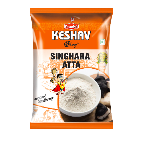 Padmini Keshav Bhog Singhara Atta 250gm