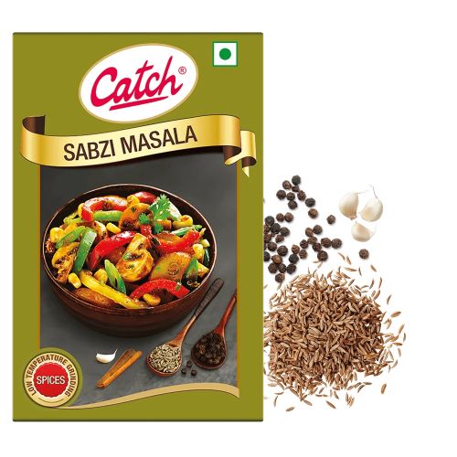 Sabzi Masala 100gm