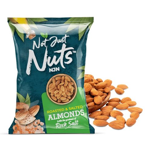 Salted Almonds 200gm