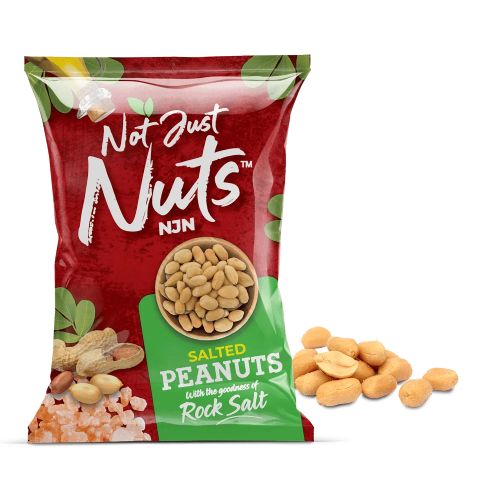 Salted Peanuts 160