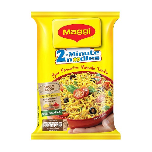 Maggi 2-Minute Instant Noodles - Masala 70gm