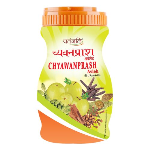 PATANJALI CHYAWANPRASH 1kg